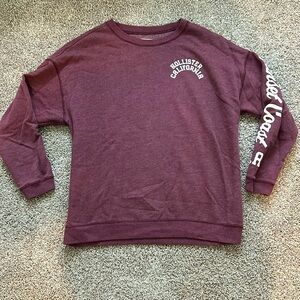 Hollister Sweatshirt M